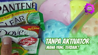 Cara Membuat Slime Dari Shampo