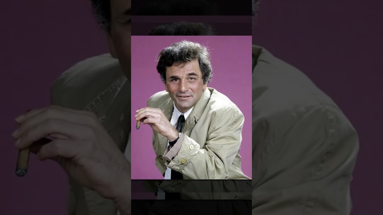 The “Columbo” Episode They Tried to Bury for 50 Years!