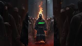 🔥"Cremation Of Care" ritual from Bohemian Grove??🧙| part 18 #shorts #history #top #shiftnel #ritual