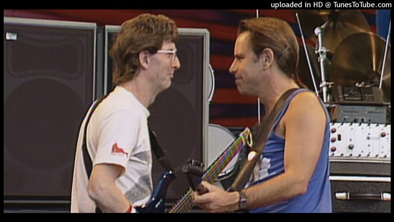 Grateful Dead When I Paint My Masterpiece (8181989 at Greek Theatre