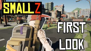 Smallz Gameplay and First Look screenshot 2