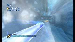 Sonic Unleashed (Wii) Holoska : Cool Edge [Day] 2'28”667