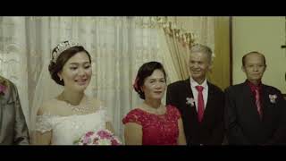 Download Lagu THE WEDDING at Gereja Katedral St. Joseph PONTIANAK MP3