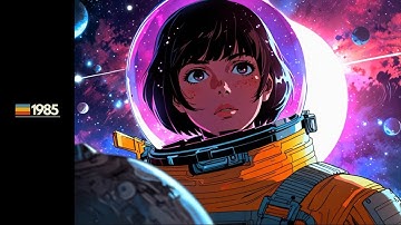 Moonwalk Pulse (Synthwave | 2025) Retroflow 1985