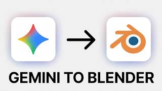 How to Connect Gemini to Blender