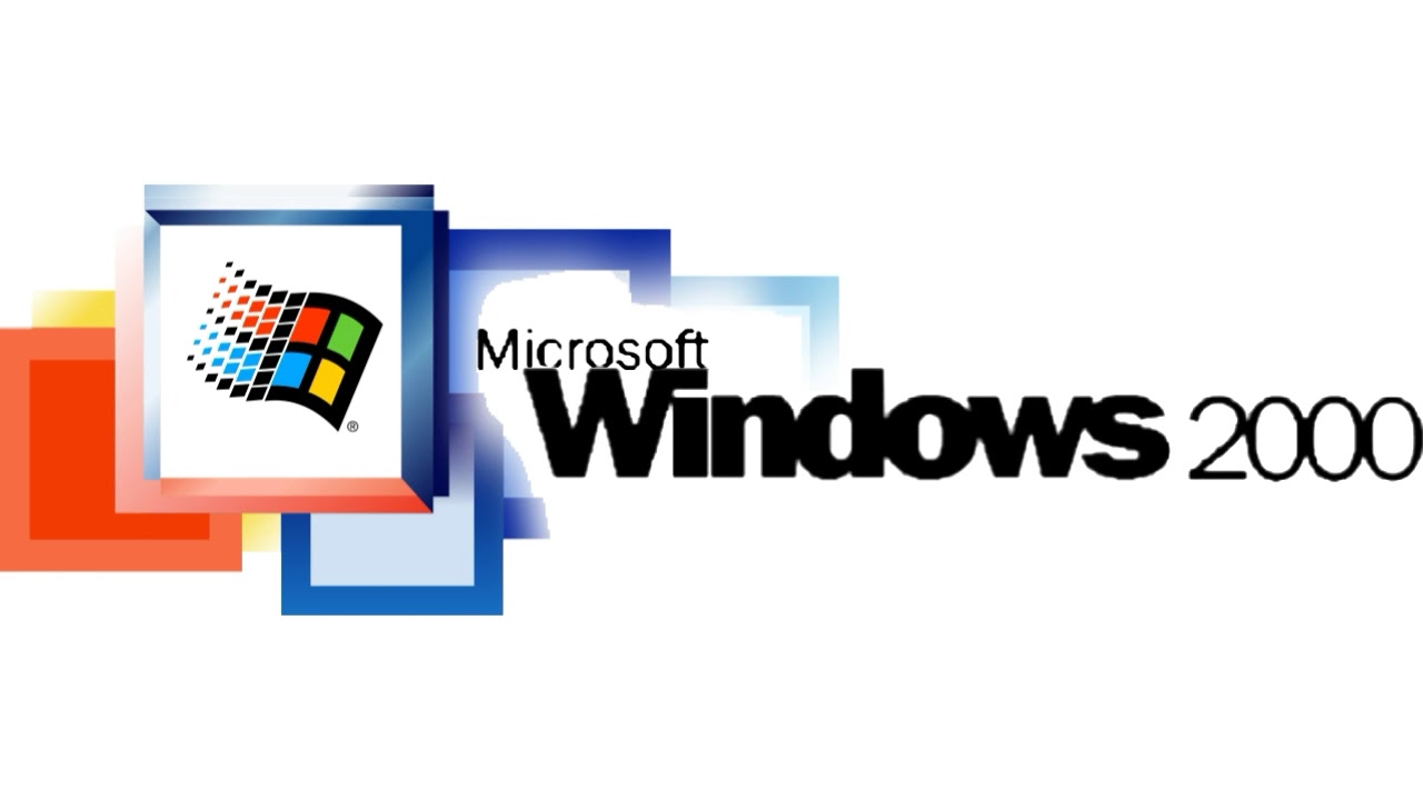 Microsoft Windows 2000 Starup Animation [Recreation]