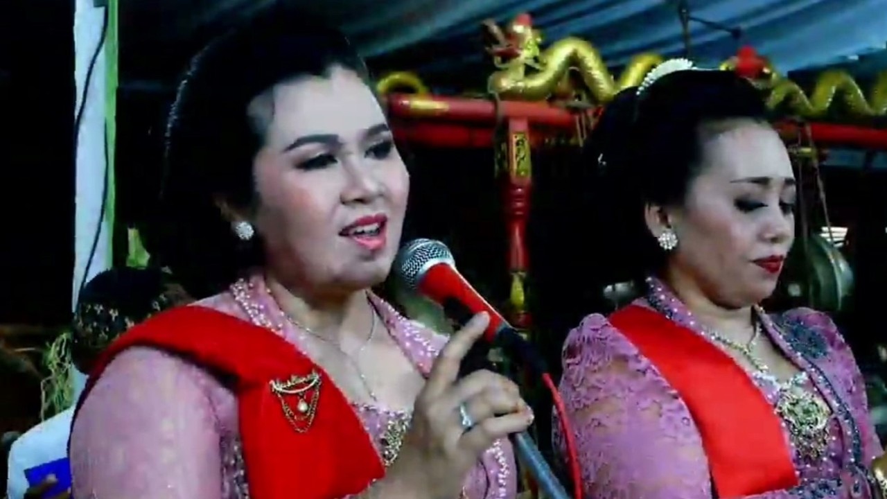 Bandung alus — Ijo ijo