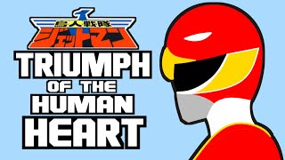 Chojin Sentai Jetman: The Triumph of the Human Heart