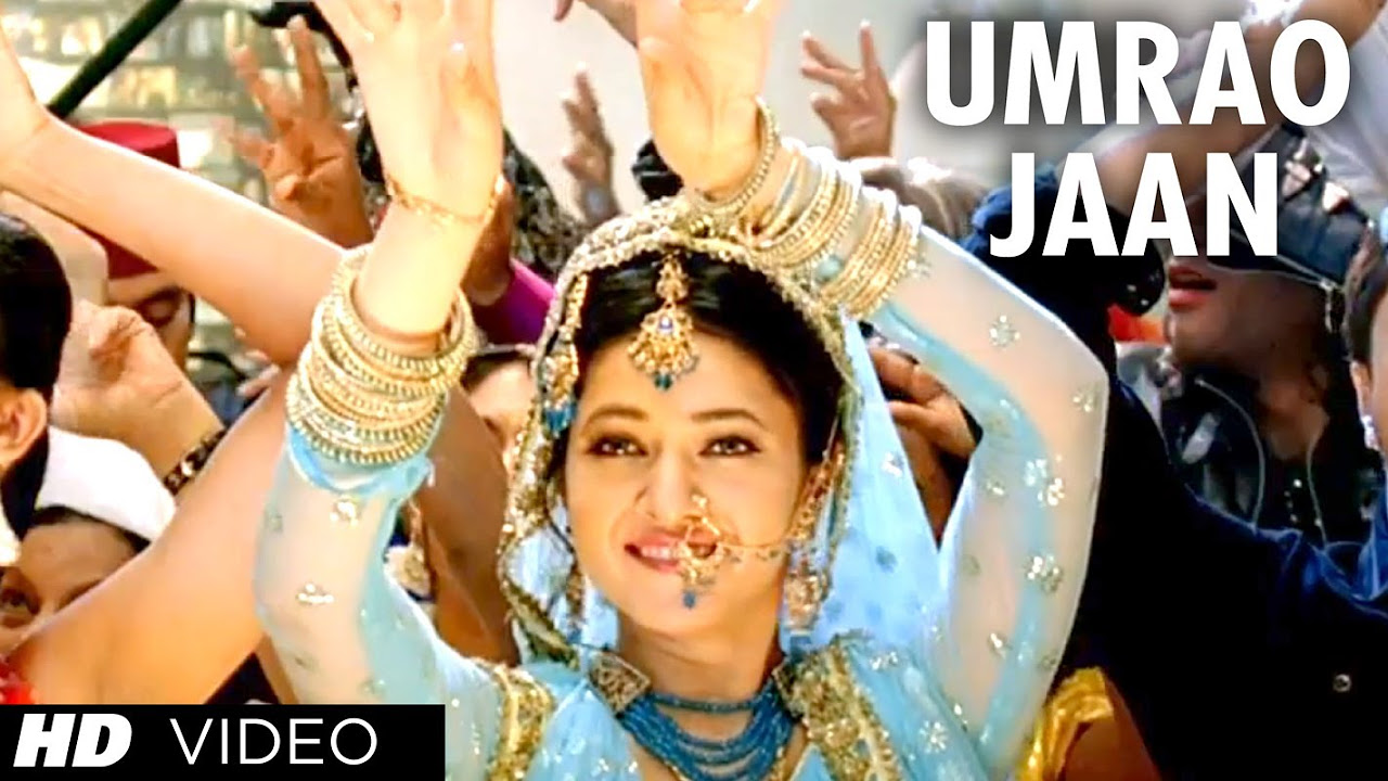 Umrao Jaan video song Damadamm  Himesh Reshammiya