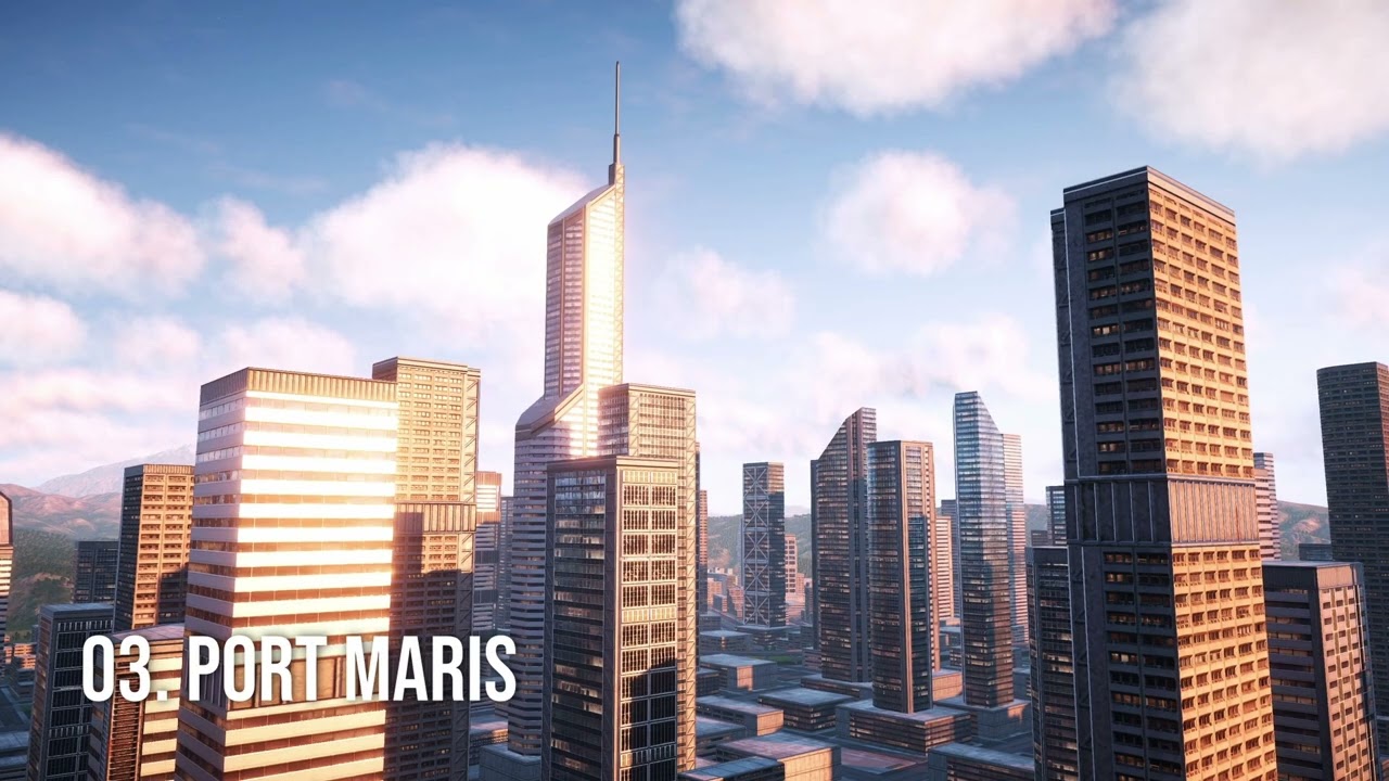 Nuclear Option OST - Port Maris