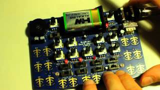 Bugbrand BoardWeevil 2012 Demo - A Quickie