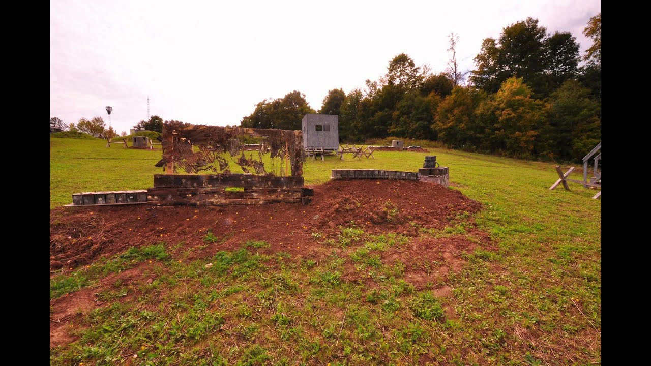 Flagswipe Paintball - New Features on the field for DOTD TEN!