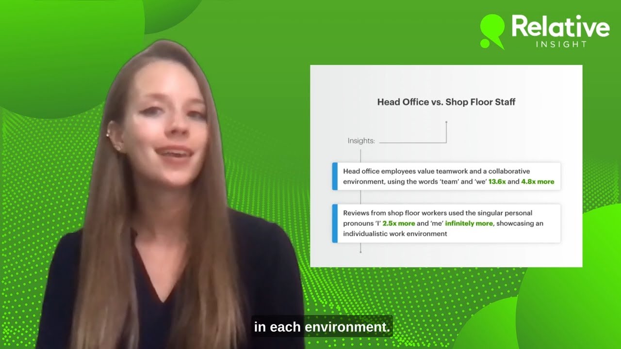 Text mining for people analytics - YouTube