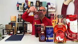 : #99. Cardhu 12  200th Anniversary Wine Cask Edition.  2024