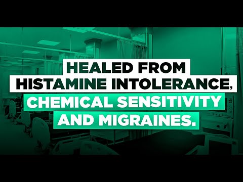 Healing from Histamine Intolerance is possible My Healing story Links in description for healing