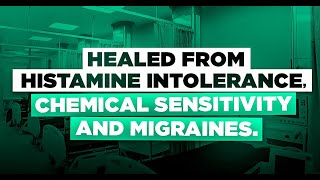 Healing from Histamine Intolerance is possible!  My Healing story.  Links in description for healing