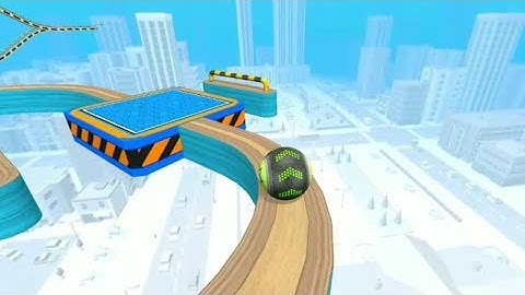 Going Balls Mobile Games Gameplay Walkthrough (Android, iOS) Part 15 | Level 90 to 92