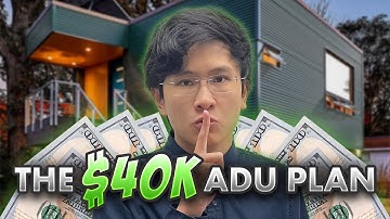 How Homeowners Can Take Advantage of the CalHFA ADU Grant | $40K Grant