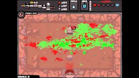 Binding of Isaac Challenge Runs! - Teleport! - Ep. 6