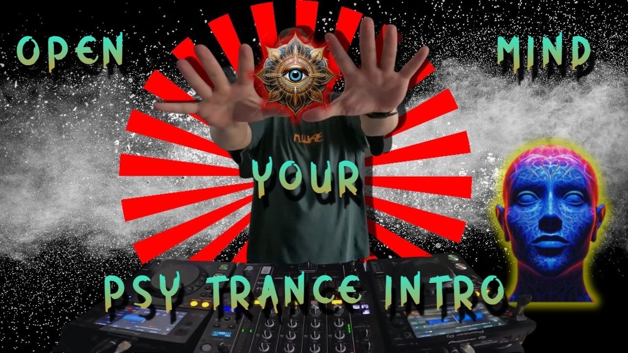 ANIVAL - ALGO DE PSYTRANCE | Sólo experimenté |