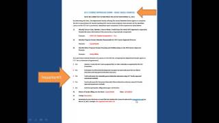 UCC Course Approval, Development, and Assessment Episode 2 The Approval Process