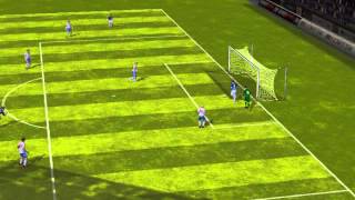 Fifa 14 Android - Strømsgodset If Vs Vålerenga