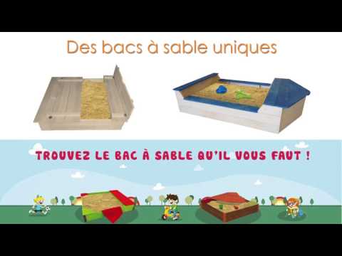 Vidéo: Comment Choisir Un Bac à Sable Pour Enfants