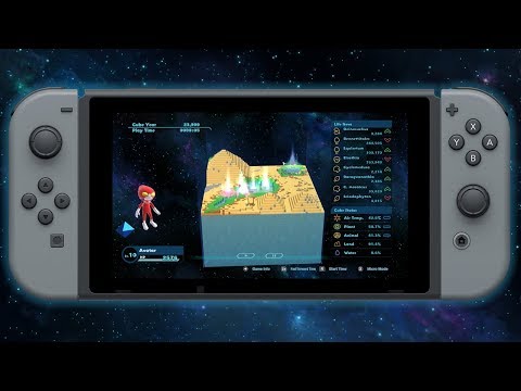 Happy Birthdays - The World Is In Your Hands! (Nintendo Switch)