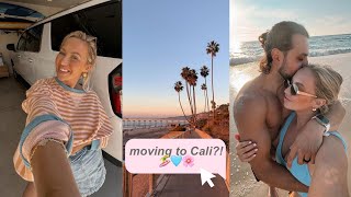 FINDING A NEW HOME IN CALIFORNIA! House Viewings, Beach Days + More by Elle Swift 191,277 views 1 month ago 40 minutes