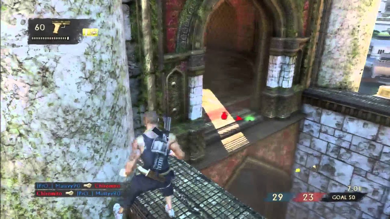 Uncharted 3 | [PrO_] vs [FaVe] | FN Clanwar LIVE