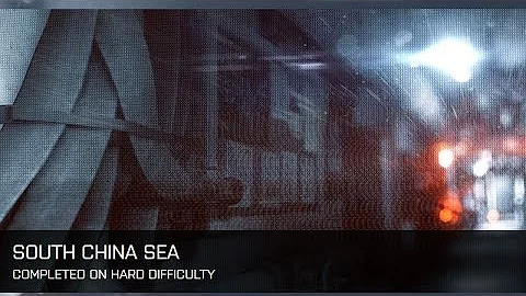 Battlefield 4 Cinematic Campaign  Mission 3 South China Sea Part 2