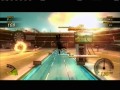 Flatout Ultimate Carnage Stone Skipping Monster Jump 444 Points 