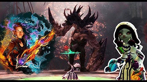 Embodiment of Sin - Weaver - Temple of Febe (with weaver tips)