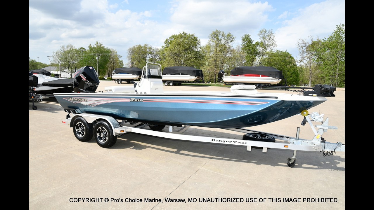 2025 Ranger RB210 w/200HP Mercury Pro-XS 4 Stroke!! Stock# R1870 - YouTube