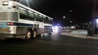 [MTA]:Mill Basin Bound 2007 MCI D4500CL [3337] On The BM1