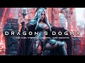 Dragons dogma  dark techno  cyberpunk  dark clubbing  industrial bass mix