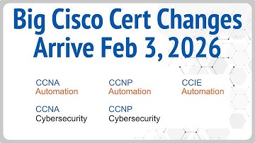 Don’t Miss These Cisco Updates for 2025-26!