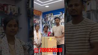 AC UNBOXING AT GYANA MOBILE SHOP #odisha #bhubaneswar #trending #viral #maa