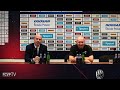 TISKOVKA: Miroslav Koubek hodnotí utkání proti SK Sigma Olomouc