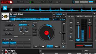 Quick n' Dirty: Combining filter and flanger on 1 knob in VDJ8 / 2018 Net Worth