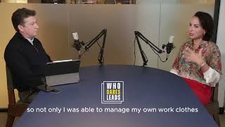 Leading Through Crisis: Magda Snowden on Healthcare Leadership in the Middle East | Who Dares Leads