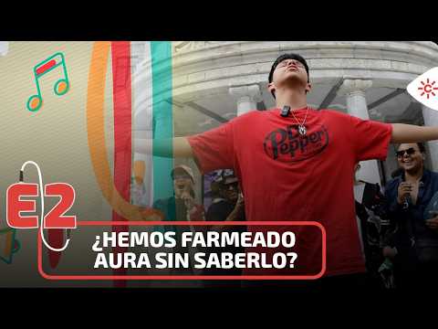 EnREDa2 | Do you know what aura farming is?