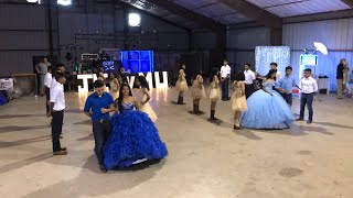 Joslyn & Madison’s Quinceañera 2019 Waltz: Perfect - Ed Sheeran (Amadeus Violin Cover Instrumental) Resimi