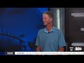 Hank Pfister shares memories of Wimbledon