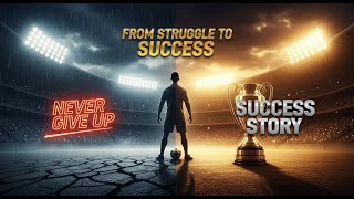 From Nothing to Legend: The Inspiring Story of Cristiano Ronaldo
