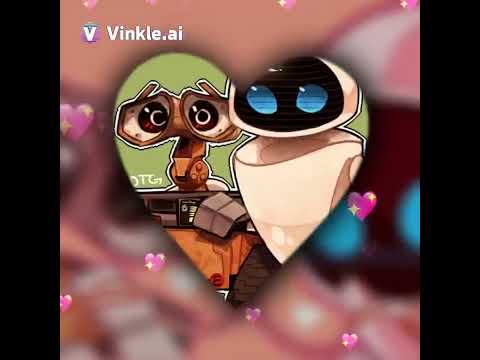 💛💛💛 WALL-E x