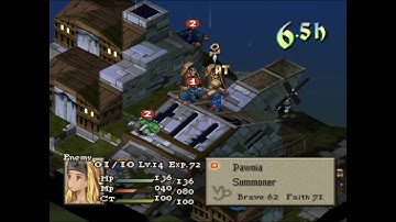 FFT 1.3 "Content" Trifecta Part 12: Oh My Goug