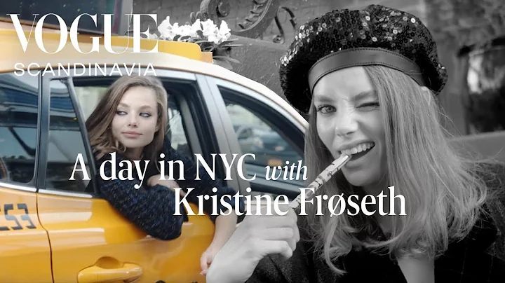 A Norwegian in Brooklyn: Meet Kristine Frseth