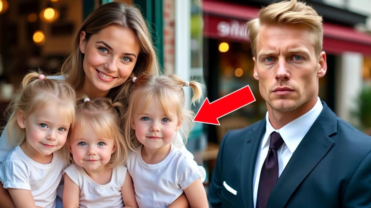 “I don’t owe you or your child anything” shouted Millionaire CEO… 2 years later he regretted it a
