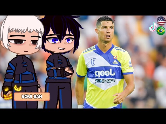 Blog BBM on X: Crunchyroll fazendo propaganda de Blue Lock com o Braune  (influencer de futebol e que não tem nada a ver com animes). Gostei.    / X